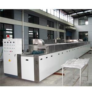 全自動(dòng)履帶通過式清洗機(jī)