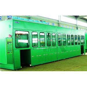 全自動(dòng)減震器清洗機(jī)
