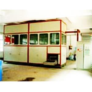 軸瓦全自動(dòng)氣相清洗機(jī)