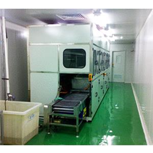 全自動橫移式清洗機