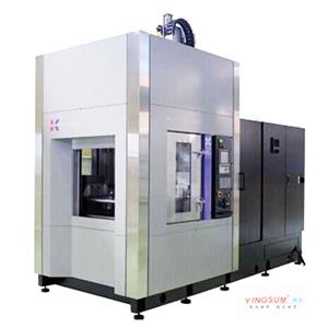 CNC高壓清洗機（30MPa)